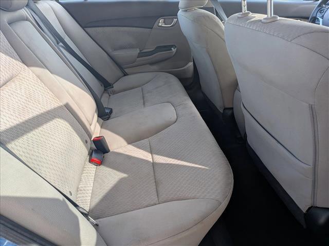 used 2014 Honda Civic car, priced at $9,790