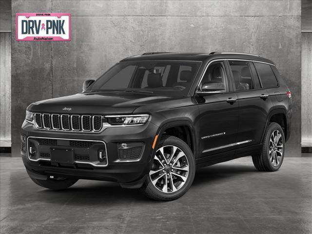 new 2024 Jeep Grand Cherokee L car, priced at $61,469