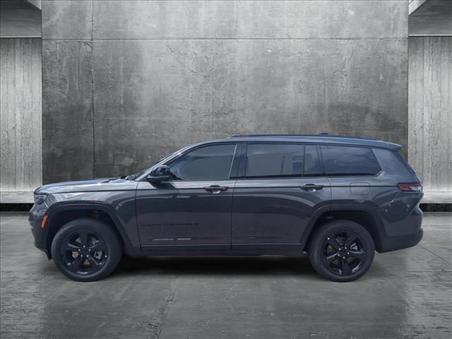 new 2025 Jeep Grand Cherokee L car, priced at $52,709