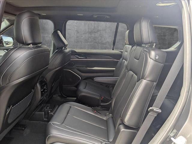 new 2025 Jeep Grand Cherokee L car, priced at $52,709