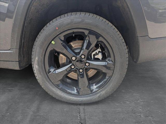 new 2025 Jeep Grand Cherokee L car, priced at $52,709