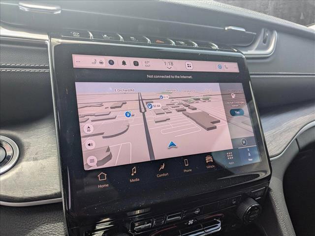 new 2025 Jeep Grand Cherokee L car, priced at $52,709