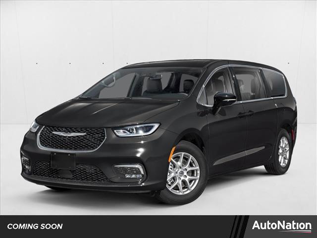 new 2026 Chrysler Pacifica car, priced at $61,554