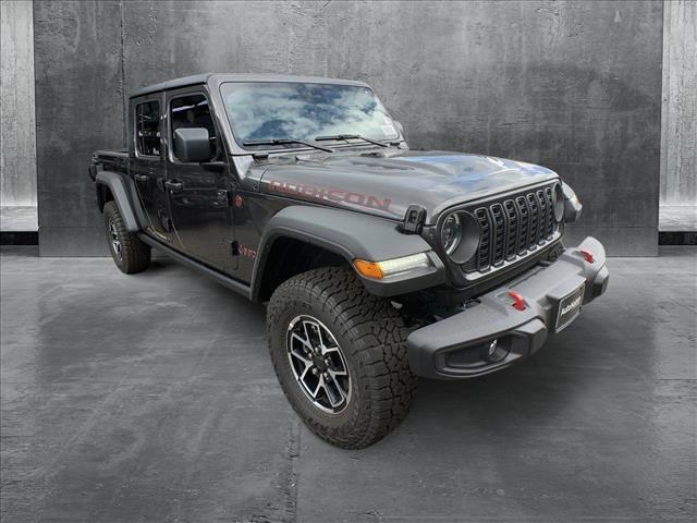 new 2024 Jeep Gladiator car, priced at $44,910