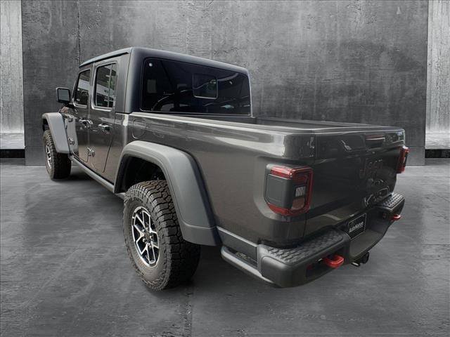 new 2024 Jeep Gladiator car, priced at $44,910