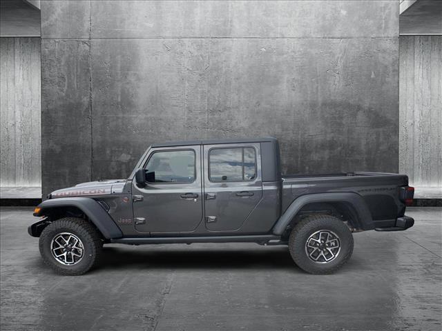 new 2024 Jeep Gladiator car, priced at $44,910