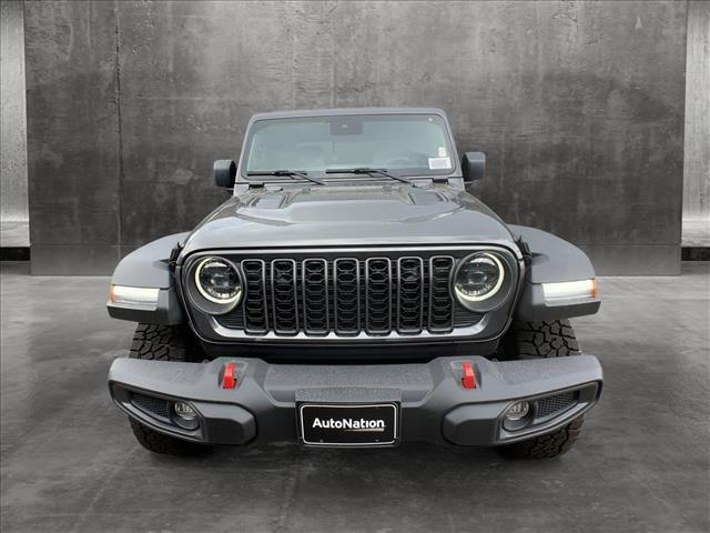 new 2024 Jeep Gladiator car, priced at $52,834