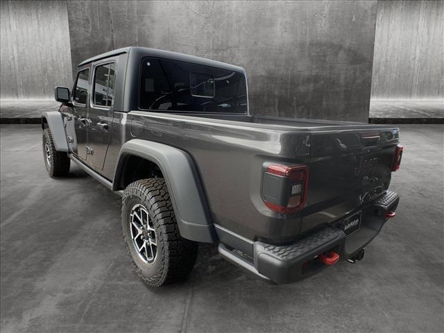 new 2024 Jeep Gladiator car, priced at $52,834