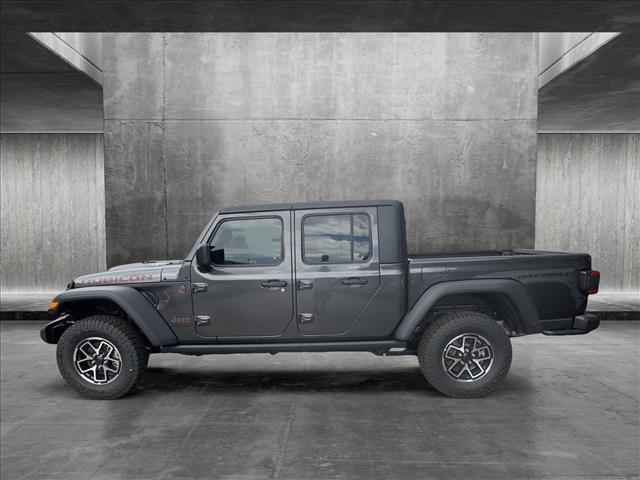 new 2024 Jeep Gladiator car, priced at $52,834