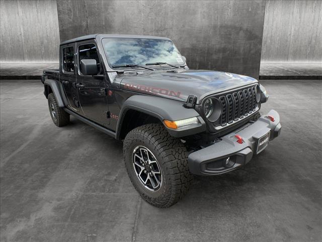 new 2024 Jeep Gladiator car, priced at $52,834