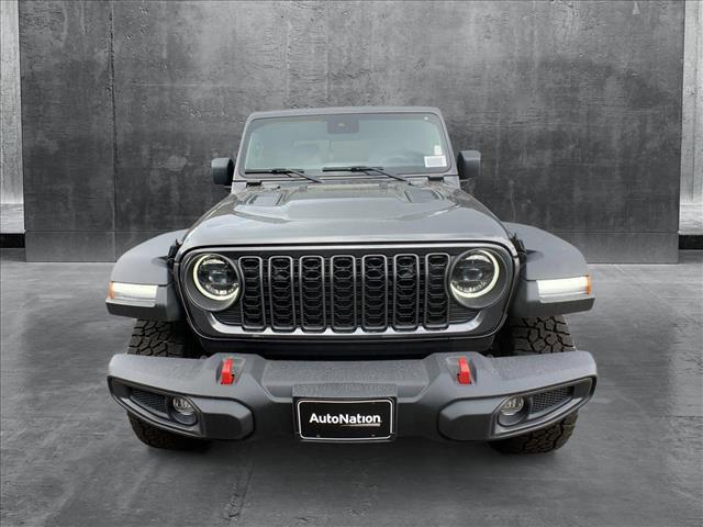 new 2024 Jeep Gladiator car, priced at $44,910