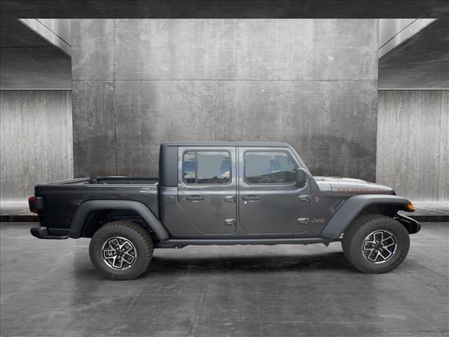 new 2024 Jeep Gladiator car, priced at $52,834