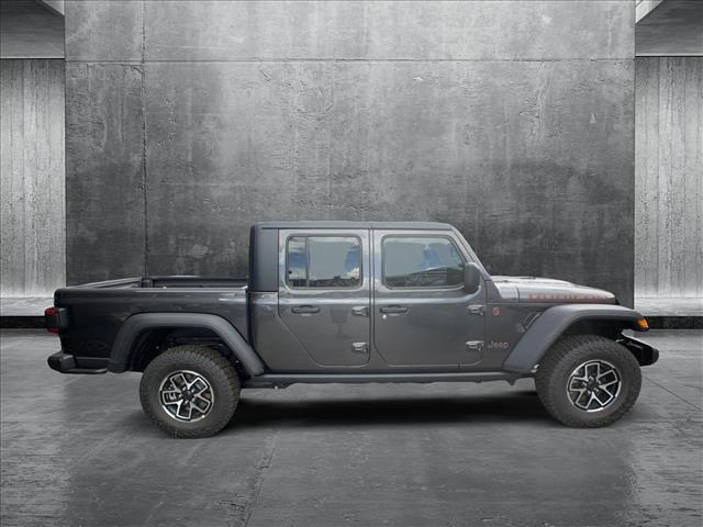 new 2024 Jeep Gladiator car, priced at $44,910