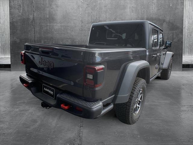 new 2024 Jeep Gladiator car, priced at $44,910