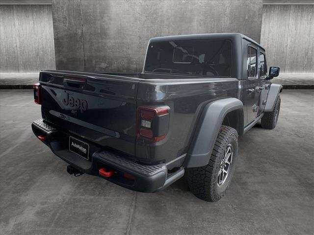 new 2024 Jeep Gladiator car, priced at $52,834