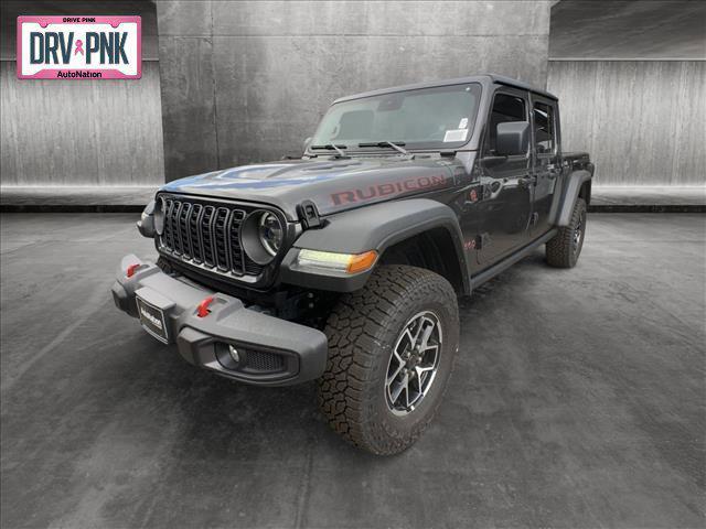 new 2024 Jeep Gladiator car, priced at $52,834