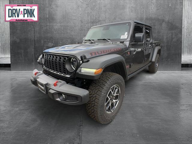 new 2024 Jeep Gladiator car, priced at $44,910