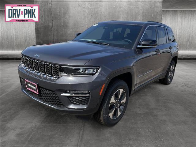 new 2024 Jeep Grand Cherokee 4xe car, priced at $49,798