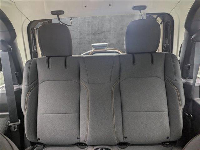 new 2025 Jeep Wrangler car, priced at $36,255