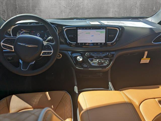 new 2023 Chrysler Pacifica Hybrid car, priced at $52,999