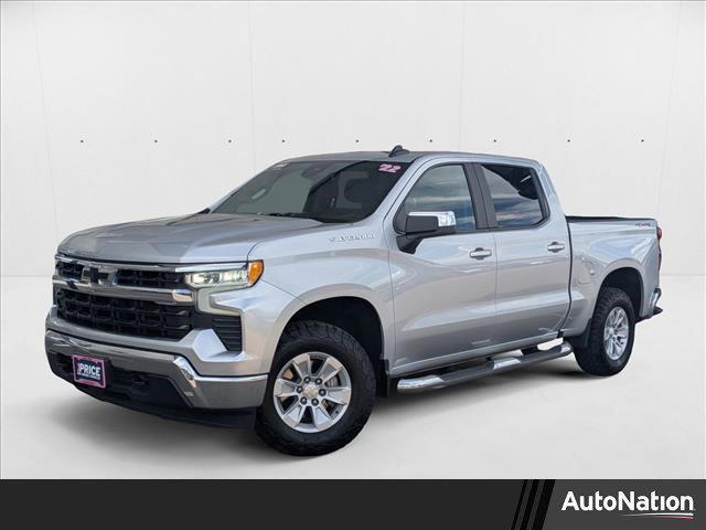 used 2022 Chevrolet Silverado 1500 car, priced at $32,990