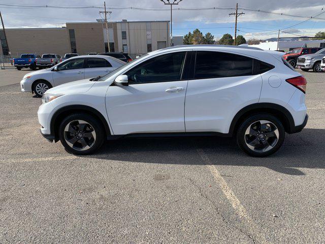 used 2018 Honda HR-V car, priced at $20,988