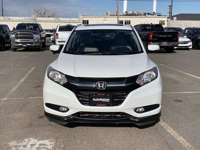 used 2018 Honda HR-V car, priced at $20,988