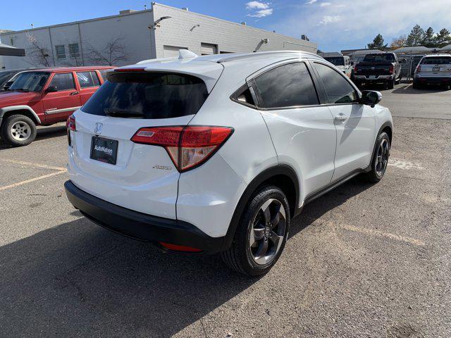 used 2018 Honda HR-V car, priced at $20,988