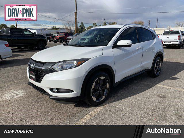 used 2018 Honda HR-V car, priced at $20,988