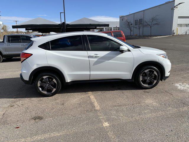 used 2018 Honda HR-V car, priced at $20,988