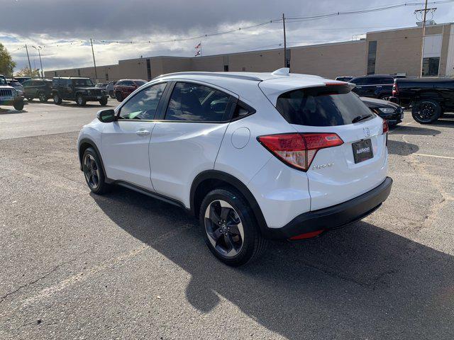 used 2018 Honda HR-V car, priced at $20,988