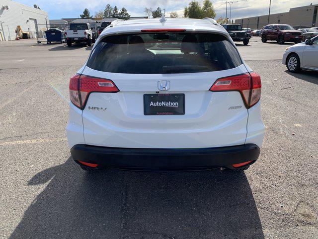 used 2018 Honda HR-V car, priced at $20,988