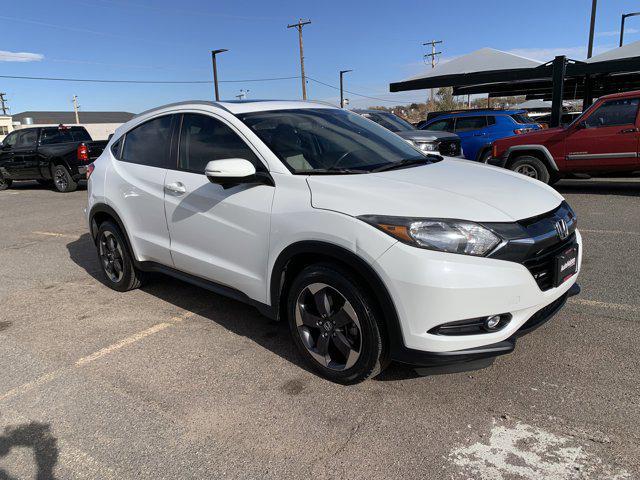 used 2018 Honda HR-V car, priced at $20,988