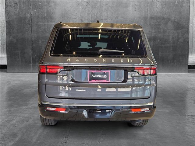 new 2025 Jeep Wagoneer car, priced at $79,000