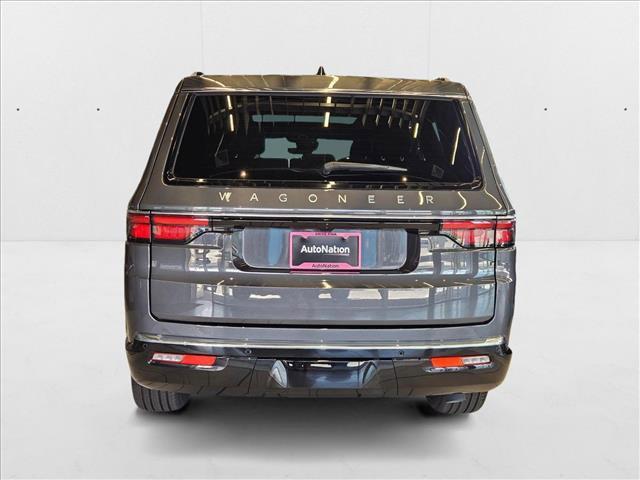 new 2025 Jeep Wagoneer car, priced at $76,799