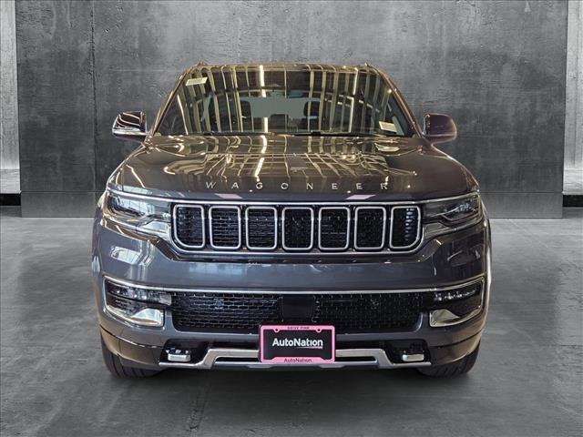 new 2025 Jeep Wagoneer car, priced at $79,000