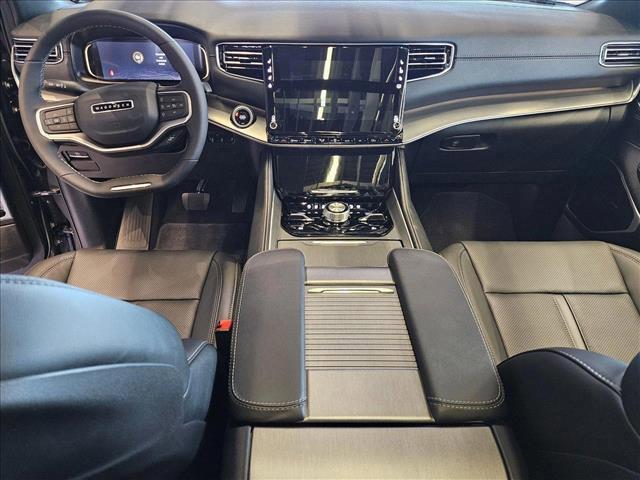 new 2025 Jeep Wagoneer car, priced at $76,799