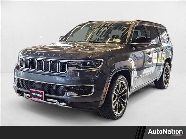 new 2025 Jeep Wagoneer car, priced at $79,000