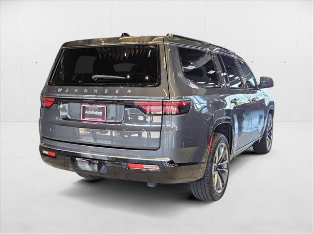 new 2025 Jeep Wagoneer car, priced at $76,799