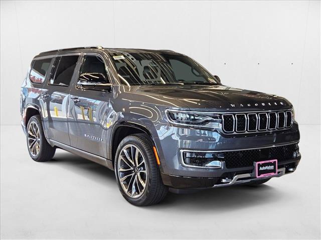 new 2025 Jeep Wagoneer car, priced at $76,799