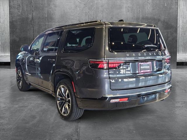 new 2025 Jeep Wagoneer car, priced at $79,000