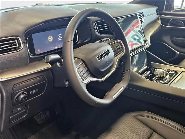 new 2025 Jeep Wagoneer car, priced at $76,799