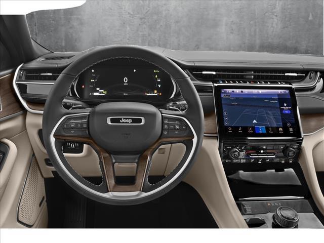 new 2025 Jeep Grand Cherokee 4xe car, priced at $61,284