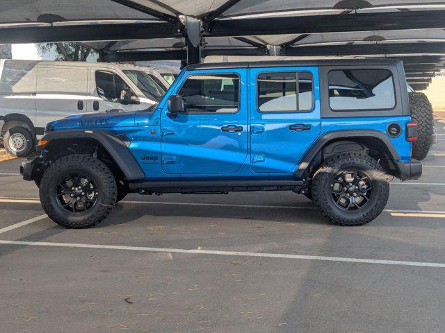 new 2025 Jeep Wrangler car, priced at $51,969
