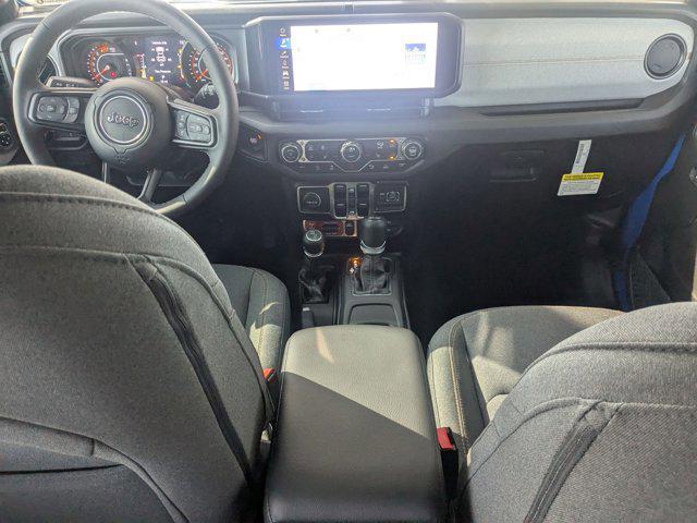 new 2025 Jeep Wrangler car, priced at $51,969
