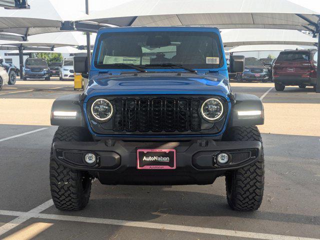 new 2025 Jeep Wrangler car, priced at $51,969