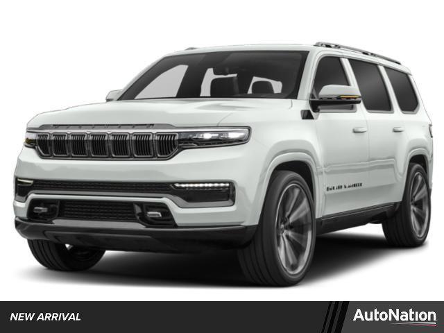 used 2022 Jeep Grand Wagoneer car, priced at $56,840