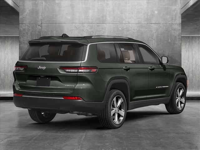 new 2023 Jeep Grand Cherokee L car, priced at $53,798