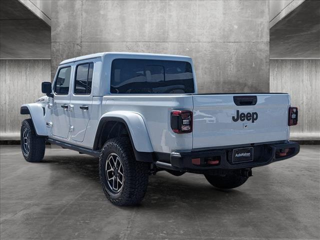 new 2024 Jeep Gladiator car, priced at $56,518