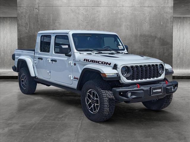 new 2024 Jeep Gladiator car, priced at $56,518